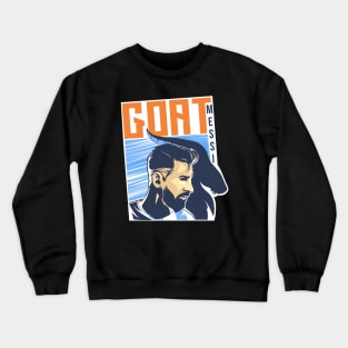 Messi Goat Crewneck Sweatshirt